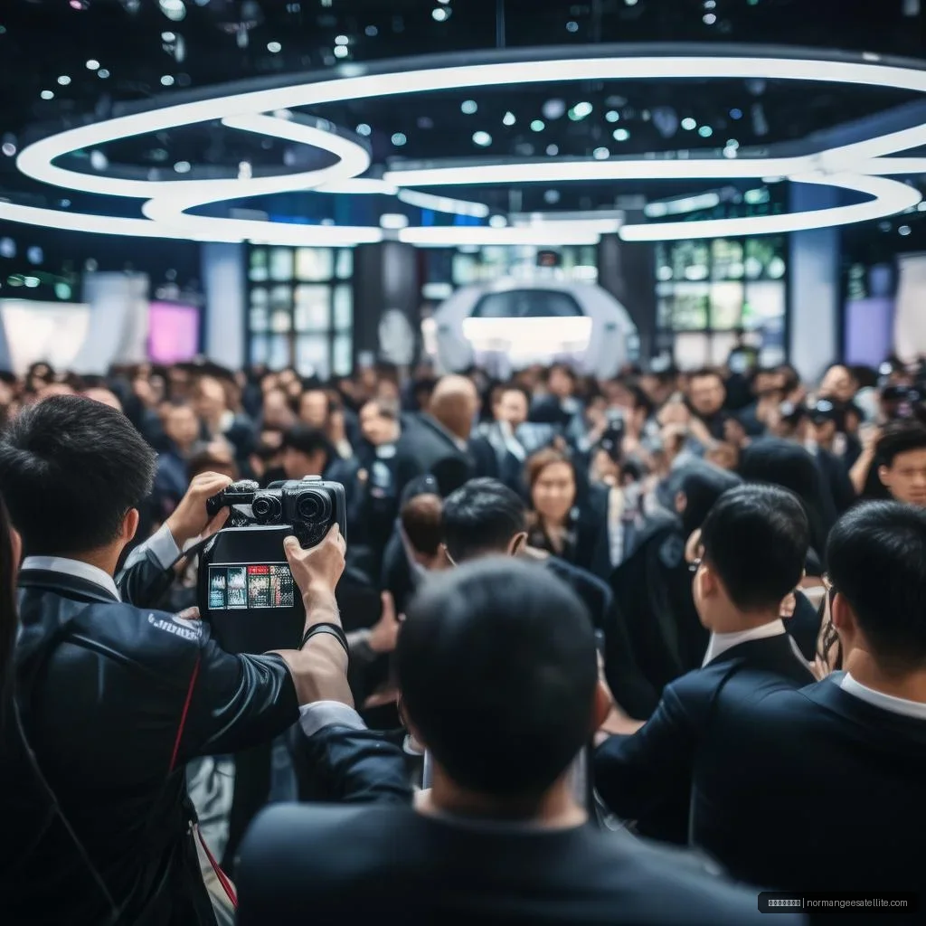 新葡京线上娱乐 - 北京时间2024年5月23日最新报道：特斯拉中国工厂停产风波 配图1