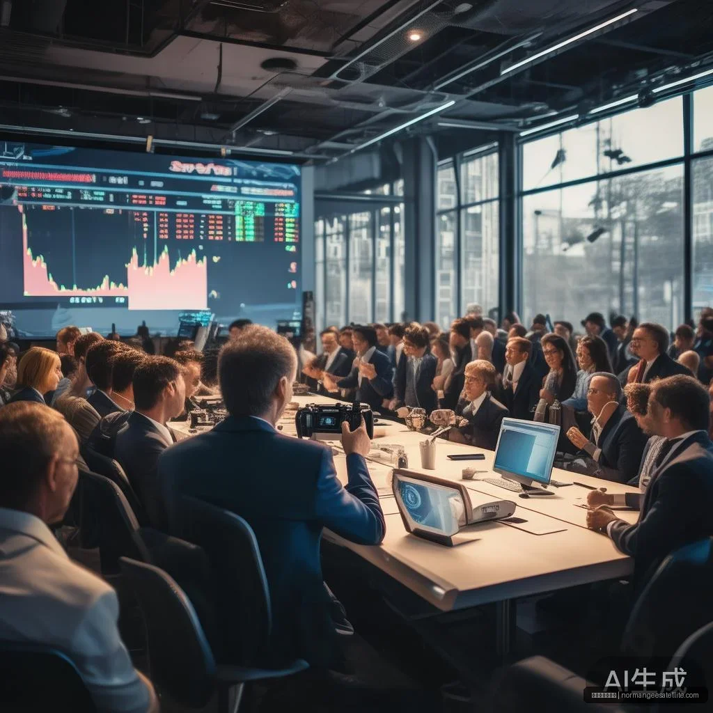 新葡京线上娱乐 - 美国硅谷银行股价暴跌引发全球金融震动，监管机构紧急介入调查 配图1