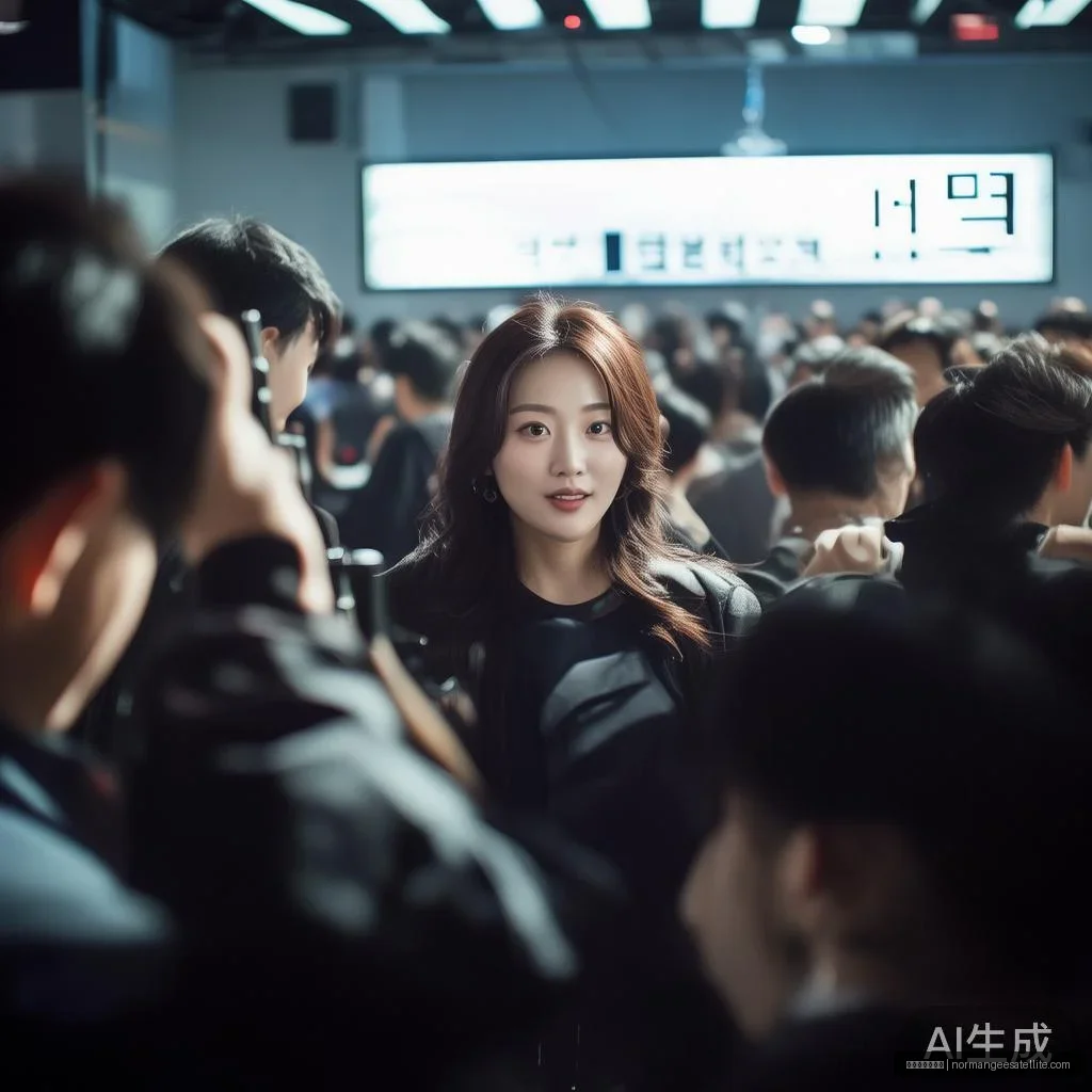 新葡京线上娱乐 - 韩国明星李居丽突传婚讯引发全球热议：偶像与现实的碰撞 配图1